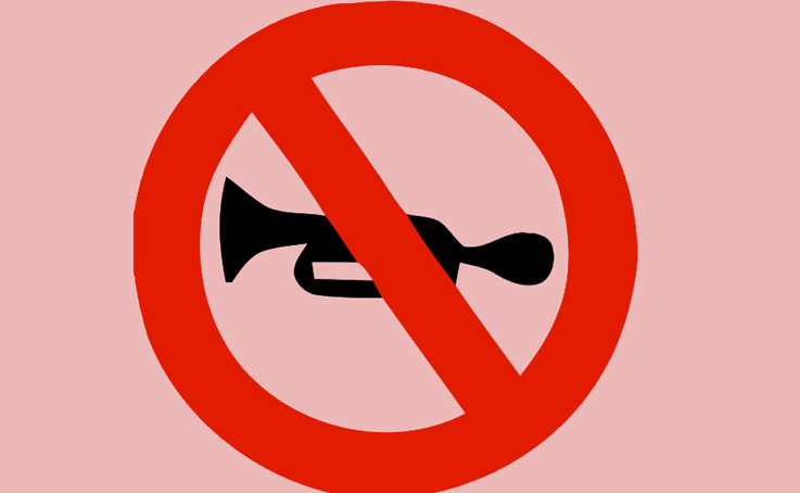 শিক্ষাপ্রতিষ্ঠান-হাসপাতালের ১০০ মিটারের মধ্যে হর্ন বাজানো নিষিদ্ধ