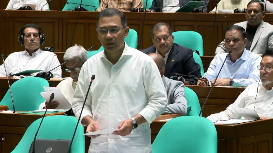 কৃষিকে প্রযুক্তিনির্ভর করতে পৌনে ৩ কোটি কৃষক ডিজিটাল প্ল্যাটফর্মে আসছেন: প্রধানমন্ত্রী তারেক রহমান