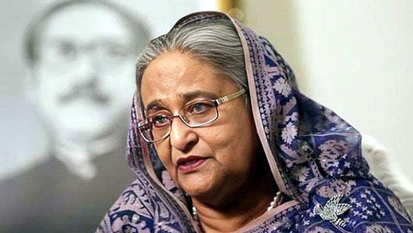 অবসরের প্রসঙ্গ প্রত্যাখ্যান করলেন শেখ হাসিনা