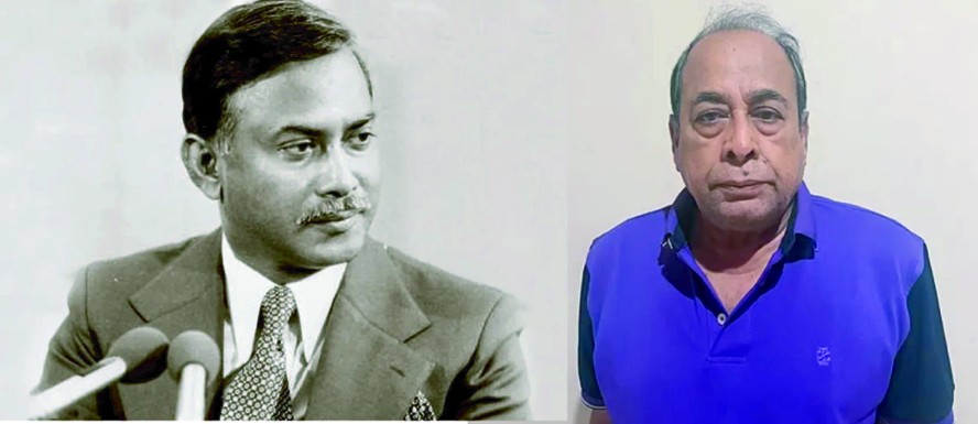 হত্যার মুহূর্তে জিয়ার পাশে ছিলেন মোজাফফর, ৪৫ বছর পর গ্রেপ্তার ঘিরে নতুন প্রশ্ন
