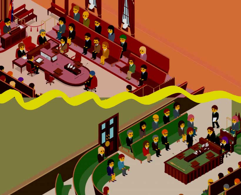 দ্বিকক্ষবিশিষ্ট সংসদ কি বাংলাদেশে দুর্নীতি নির্মূল করতে এবং জবাবদিহিতা আনতে পারবে?