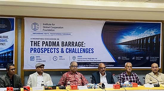 পদ্মা ব্যারাজ প্রকল্প সাত কোটি মানুষের জীবন বদলে দিতে পারে!