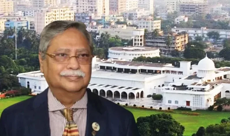 বঙ্গভবন ছেড়ে চিকিৎসার জন্য বিদেশে যাবেন মো. সাহাবুদ্দিন