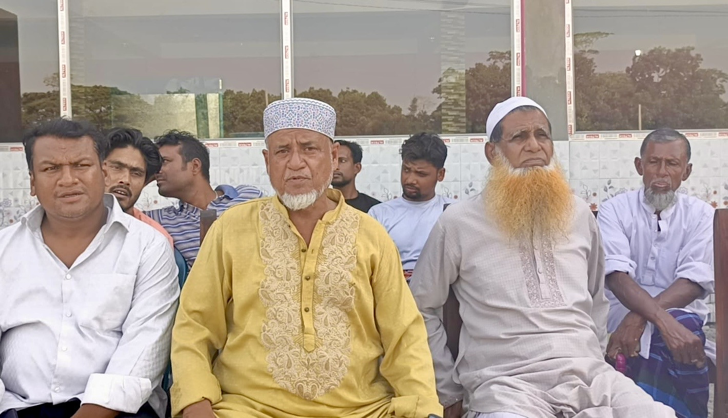 মুকসুদপুরে রেস্টুরেন্ট স্থাপন কাজে বাঁধা, প্রশাসনের সুদৃষ্টি প্রত্যাশা