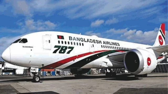 এক বছর পর জাপানে যাচ্ছে বিমানের ফ্লাইট