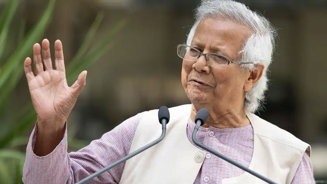 ৬৬৬ কোটি টাকা কর পরিশোধ করতে হবে ড. ইউনূসকে