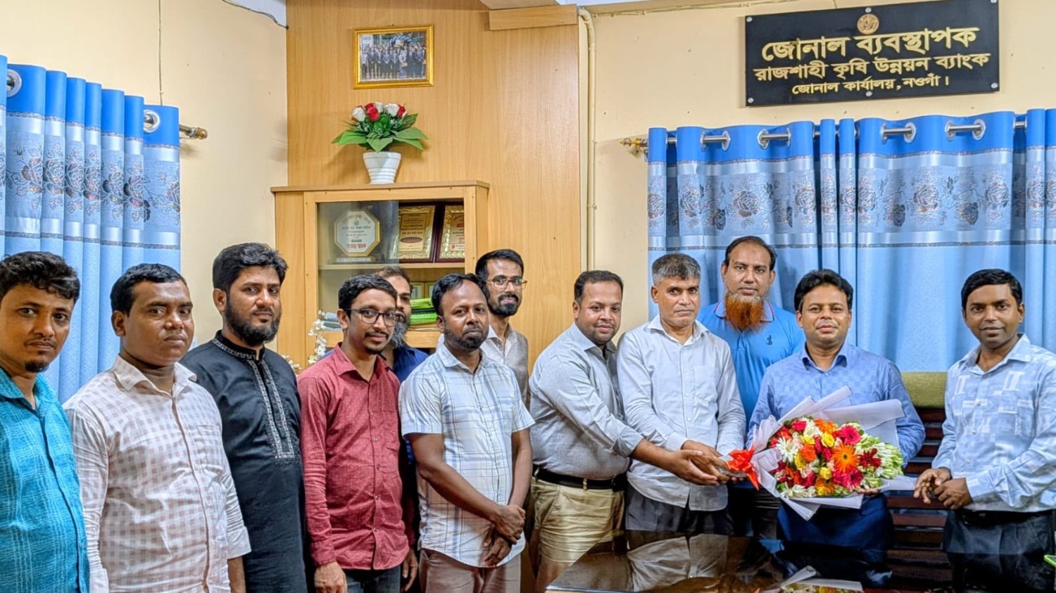 রাকাব, নওগাঁ জোনের সাফল্যের ইতিহাসে আরেকটি নতুন গল্পগাঁথা