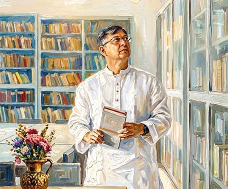 সালাহ উদ্দিন আহমদ : উপকূল, সংগ্রাম ও প্রত্যাবর্তনের কাব্য