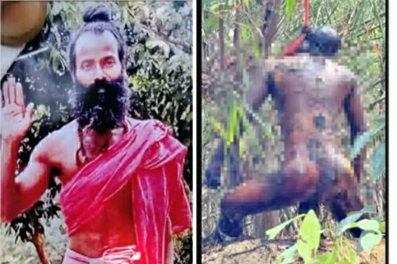 কক্সবাজারে মন্দিরের সেবায়তের ঝুলন্ত-অর্ধ পোড়া মরদেহ উদ্ধার