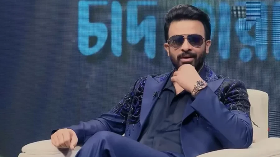 শাকিবের প্রথম প্রেম
