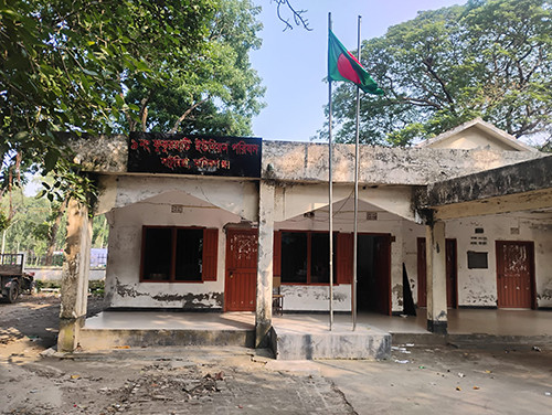 জন্ম নিবন্ধন রেজিস্টারে ভুলের পাহাড়: ফুকুরহাটী ইউনিয়নে চরম ভোগান্তিতে সাধারণ মানুষ