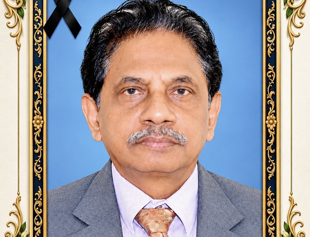 ঢাবির শিক্ষক ও সাবেক রাষ্ট্রদূত ড. নিম চন্দ্র ভৌমিক আর নেই