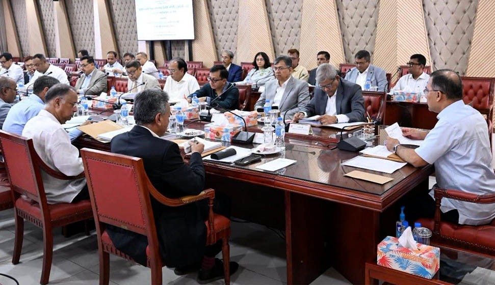 ১৪ হাজার কোটি টাকার ৮ প্রকল্প অনুমোদন হলো একনেকে