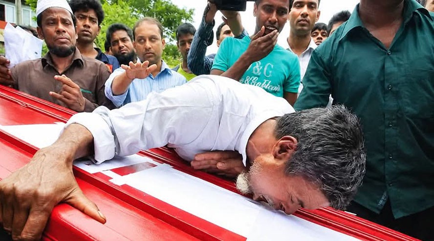 সৌদি আরবে গোপন বিচারে দুই বাংলাদেশির মৃত্যুদণ্ড: দূতাবাসের নিষ্ক্রিয়তা, গোপনীয়তা ও রেমিট্যান্স- নীতির নেপথ্য নিয়ে তীব্র ক্ষোভ