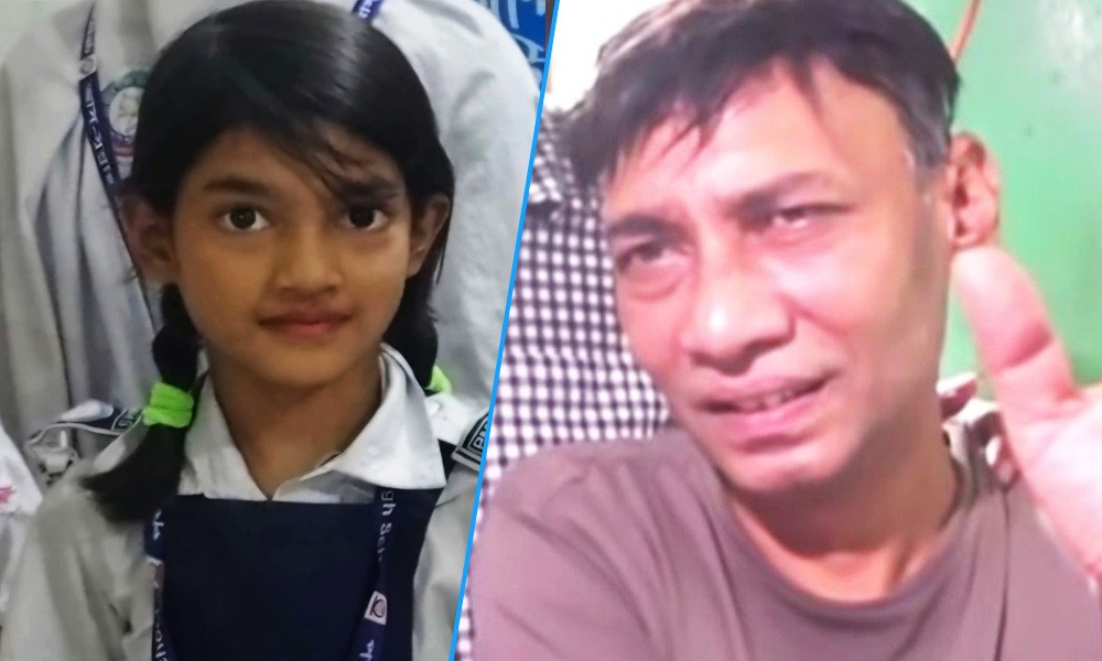 বিচার চাই না, আপনারা বিচার করতে পারবেন না : রামিসার বাবা